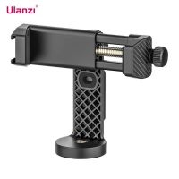 Ulanzi St-25 Universal อุปกรณ์เมาท์ขาตั้งรองรับรีโมทชัตเตอร์หมุนได้ 360 องศาพร้อมรีโมทชัตเตอร์