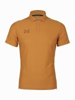 เสื้อโปโลวอริกซ์ WARRIX SMART POLO WA-221PLACL32 สีเหลืองมัสตาด