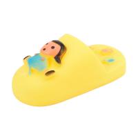 Hot Fashion Hot Sale Pet Funny Playing 1Pc Rubber Pet Toy Small Slippers Reflected Sound Toys Pet Dog Bite Toys pet toys