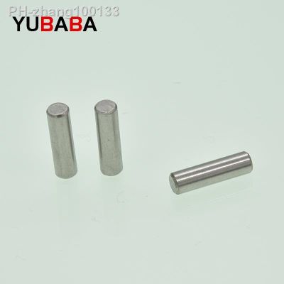 M2.5 M4 M5 Parallel pins stainless steel high precision cylindrical pin positioning GB119