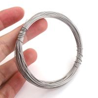 【YD】 10m/Roll 0.3-1mm Wire Jewelry Making Beads Cord String Wholesale