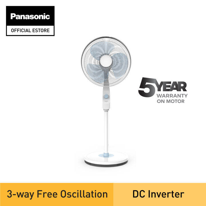 Panasonic F409LD DC Inverter Deluxe Living Electric Fan Lazada PH