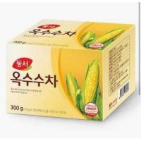 DS corn tea 10g x 30 bags ทงซอ ชาข้าวโพด