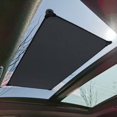 【LZ】 Car Windshield Shades Universal Automotive Front Window Sun Shades Car Fender Reflector Shade Screen Cover Visor Car Accessories