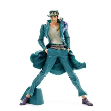  Banpresto - JoJo's Bizarre Adventure: Stone Ocean - Grandista  SF Statue : Toys & Games