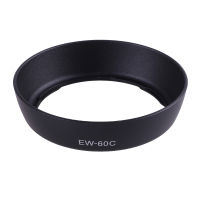 EW-60C Lens Hood for Canon ฮูดเลนส์ แคนอน EOS EF-S 18-55mm f 3.5-5.6 IS / IS II