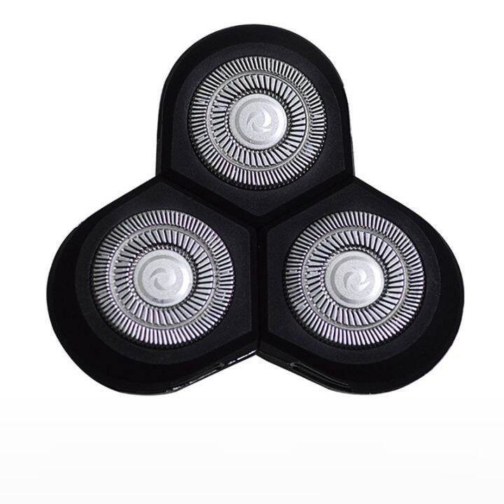 4D Replacement Shaver Heads Razor Heads Blade Waterproof Electric Razor