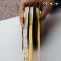 COB LED Strip Light Tape Neon Light 12V 5W 480 leds 4mm 8mm 10mm for Home Decor Christmas decorations