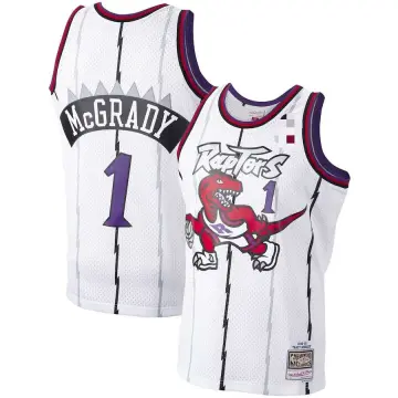 Shop Toronto Raptors Jersey Mcgrady with great discounts and prices online  - Oct 2023