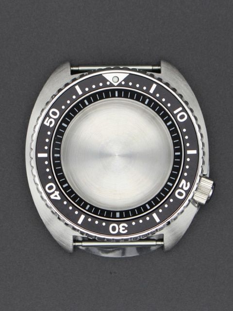 45มิลลิเมตรสีดำกรณี-skx007-skx013-skx-ผู้ชายนาฬิกาสแตนเลสกระจกแซฟไฟร์สำหรับ-seiko-ปลาทูน่าเต่า-nh35-nh36เคลื่อนไหว28-5หน้าปัด