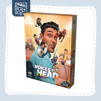 Fun Dice: Voices In My Head Board Game