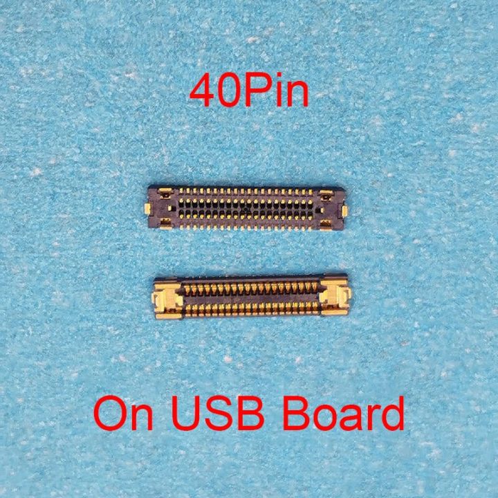 5pcs-78pin-lcd-fpc-connector-สำหรับ-samsung-a51-5g-a516-u-d-n-a516f-4g-a515-ds-fd-a515f-จอแสดงผลปลั๊กเมนบอร์ด40pin