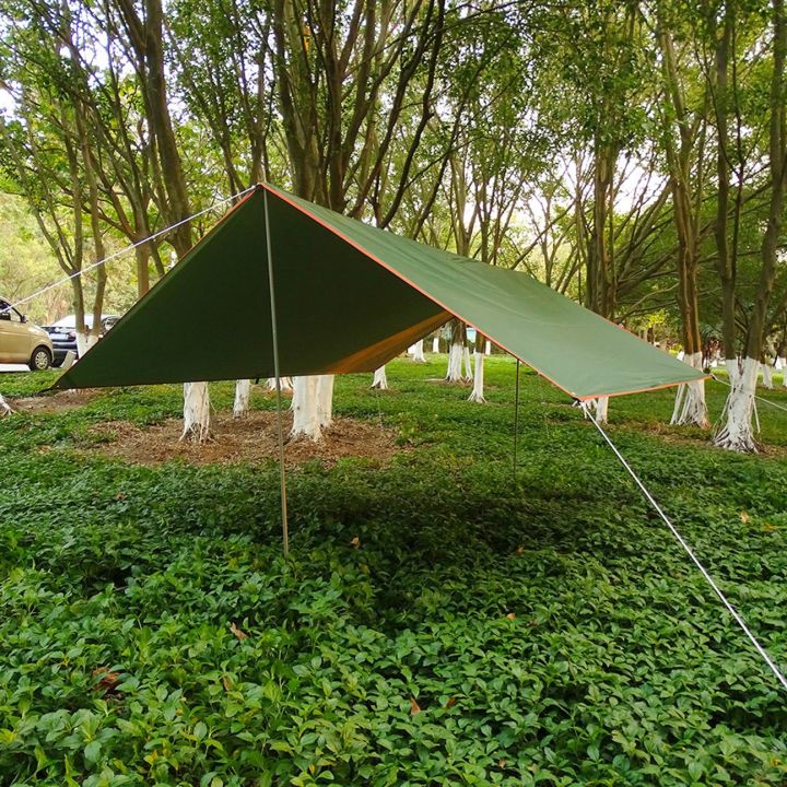 สินค้าขายดีกันสาดกันน้ำเต็นท์-shade-ultralight-garden-canopy-sunshade-sun-shelter