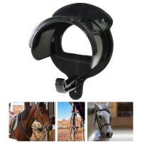 Holiday Discounts Plastic Horse Bridle Rack Horse Stable Kits Bridle Rein Rack