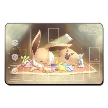 Pokemon tcg: Playmat de lutador focado em Lucario em Promoção na Americanas