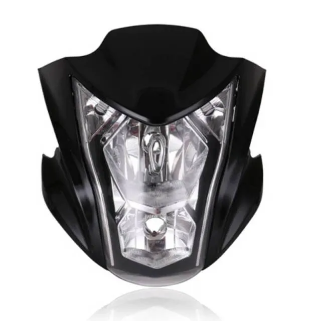 Motorcycle Headlight For Kawasaki ER6N 2012 2013 2014 2015 2016