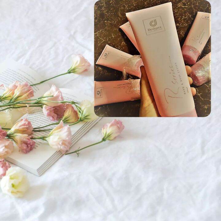 R Series Vitamin E hand and body lotion Lazada PH