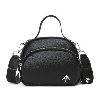 2021Women Handbags Genuine Leather Designer Messenger Bag Fashion Simple Shoulder Bag Womens Crossbody Summer White Tote Bags