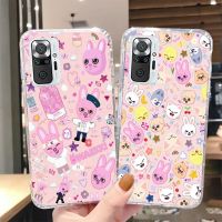 Hot Kpop Stray Kids Skzoo For Xiaomi Redmi Note 10 Pro Case Redmi Note9 11 9 Pro 8 T 8T 7 10Pro 9T 9C NFC 9A 10S 9S  Funda Pipe Fittings Accessories