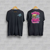 [HOT] เสื้อยืด (Art Spongebob) STREET WEAR สําหรับผู้ชาย และผู้หญิง 2023- 30S