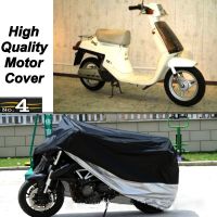 MotorCycle Cover For Yamaha Passol WaterProof UV Sun Dust / Rain Protector Cover Made of Polyester Taffeta Covers