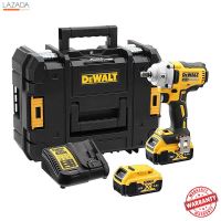 บล็อกลมไร้สาย DEWALT รุ่น DCF894P2-KR กำลัง 18 โวลต์ สีเหลือง - ดำ   &amp;lt; &amp;lt; &amp;lt; &amp;lt; โปรโมชั่นสุดคุ้ม &amp;gt; &amp;gt; &amp;gt; &amp;gt;