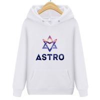 Astro เสื้อกันหนาวสไตล์ฮาราจูกุสําหรับผู้หญิง 2020