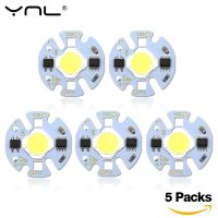 5ชิ้นชิปสมาร์ทไอซี Led Cob Chip 3W 5W 7W 9W 220V Y32สำหรับไฟ Led Diy หลอดไฟดาวน์ไลต์สปอตไลท์ไม่จำเป็นต้องมีหม้อแปลงแสงสว่าง