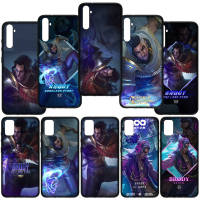 ซิลิโคน อ่อนนุ่ม I177 EC130 MLBB Mobile Legends Bang Bang Brody Barats Skins ปก เคสโทรศัพท์ หรับ OPPO A16 A15 A17 A3S A5 A9 A8 A7 A5S A83 A1 A92 A72 A52 A31 2020 F5 F7 F9 A7X A54 A12 A15S A16S A17K A56 A55 F11 Pro A94 A95 Phone Casing