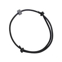 Automotive Glass Window Breaker Bracelet Tungsten Carbide Bead For Emergency Escape Breaking Spring Loaded Safety Tool