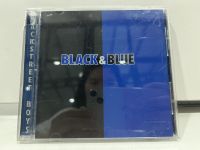 1   CD  MUSIC  ซีดีเพลง   BACKSTREET BOYS BLACK &amp; BLUE    (D2B33)