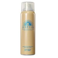 Shiseido Anessa Perfect UV Sunscreen Skincare Spray SPF50+ PA++++60กรัมexp2025/10