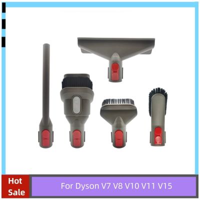 หัวแปรงสำรองสำหรับ Dyson V7 V8 V10 V11 V15เครื่องดูดฝุ่นอุปกรณ์เสริมอะไหล่