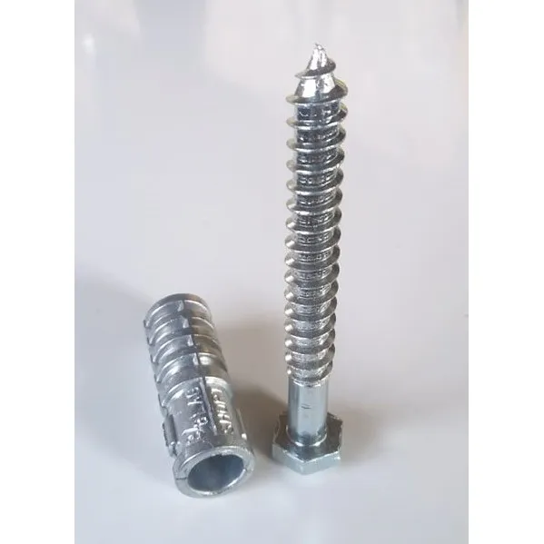 Lag Screw and Expansion Shield (3/8") Lazada PH
