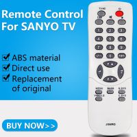 ZF For SANYO TV Remote Control JXMRD LCK25D88 CK29F50S CK29F68P CK29F58 CK21D50 CK29F78G CK21F50