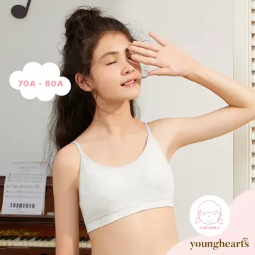 Young Hearts Junior Bra - Music Magic Seamless Cami Crop Training