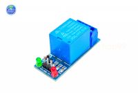 1-channel 12V relay module with optocoupler isolation low-level trigger