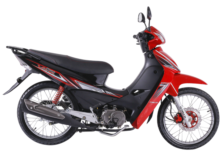 KYMCO Visa R 110 Spoke | Lazada PH