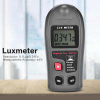 【Clearance Sale】MT-30 Luxmeter จอแสดงผล LCD Light Meter การทดสอบด้านสิ่งแวดล้อม Illuminometer DY9 G