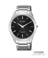 CITIZEN นาฬิกาข้อมือผู้ชาย Eco-Drive BJ6520-82E Super-Titanium Mens Watch (พลังงานแสง )