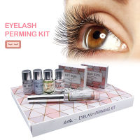 Eyelash Lifting Kit Eyelash Perming Bulk Eyelash Glue Calia Perm Set Professional Eyelash Lift Make Up For Growth TSLM1