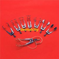 Jiayi Best Titanium Lieberman Eye Speculums Speculum Ophthalmic  Eye Instruments Opener Eyelid Tools