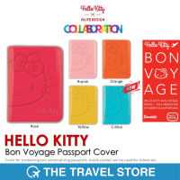 ALIFE DESIGN x HELLO KITTY Bon Voyage Passport Cover || SNAK-002