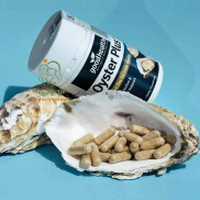 Tinh chất hàu biển Oyster Plus ZinC Goodhealth 60 viên