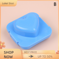 Lokei แม่พิมพ์ไข่น่ารักการ์ตูน Baby Rice Ball Mold 3D EGG Ring Bento อุปกรณ์เสริมกระต่ายหมีปลาไข่ตกแต่งเครื่องมือห้องครัว Gadgets