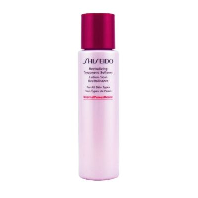 Shiseido InternalPowerResist Revitalizing Treatment Softener (For All Skin Types) 75 ml ช่วยปรับสภาพผิวของคุณและช่วยฟื้นฟูให้ผิวกลับมาแข็งแรงได้อีกครั้ง