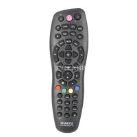 Huayu Urc20006-00F-100000 Universal Stv Set Top Box Remote-Control Unit 10-In-1 English Version