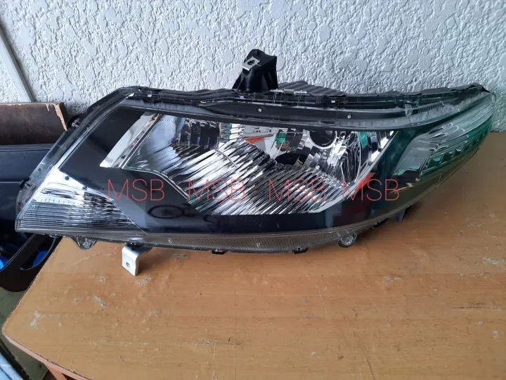 Honda CITY headlight pair 2009 2012 Lazada PH