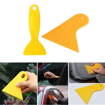 Car Window Tint Wrapping Vinyl Tools+Squeegee Scraper+Applicator+