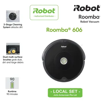 iRobot Roomba® i1 Robot Vacuum Cleaner - Best iRobot Singapore Robot Vacuum  Distributor